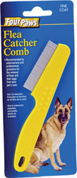 PET COMB PLASTIC FLEA