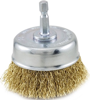 7116781 1.75 CSE WIRE CUP BRUSH