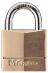 74160-D BRASS MASTER PADLOCKS