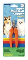 *PET SUPER MINI NAIL CLIPPER