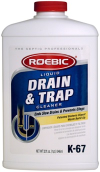 LIQUID DRAIN & TRAP CLEANER