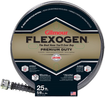 FLEXOGEN HOSE 5/8"X25'