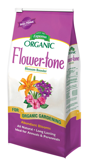 FLOWER TONE 25LB.