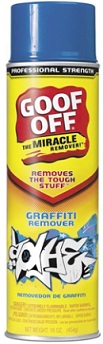 GRAFFITI REMOVER 16OZ