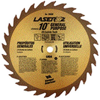 6930 7-1/4 20T LASE X2 CT SAW B