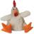 GODOG CHECKERS ROOSTER LRG