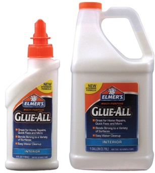 8OZ ELMERS GLUE-ALL