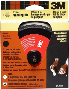 819176 PRESS'N SAND SANDING KIT