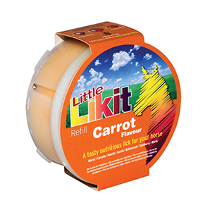 LIKIT LITTLE REFILL CARROT 250