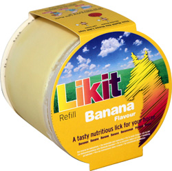 *LIKIT STANDARD REFILL BANANA 65