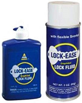 22LE-4 3.4OZ LOCK-EASE FLUID