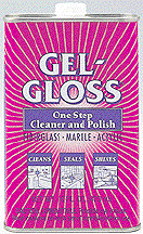 GG-1 16OZ GEL GLOSS LIQUID