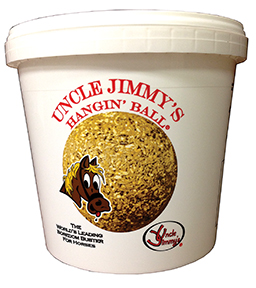 UNCLE JIMMYS HANING BALLS PMINT