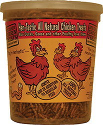 *HEN-TASTIC CHICKEN SUPP 6OZ