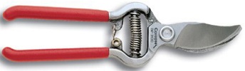 BYPASS PRUNER 1/2" DIA.