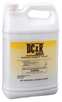 DC & R DISINFECTANT