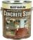 EARTH BROWN CONCRETE STAIN GAL