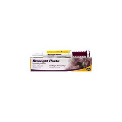 STRONGID WORMER PASTE