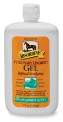 VET LINIMENT GEL 12OZ 12