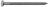 1-1/4 UNDERLAY  NAIL 1LB