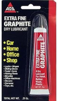 GRAPHITE POWDER XTRA FINE