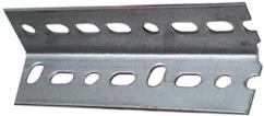 1513 1-1/4X36 18GA SLOTTED ANGLE