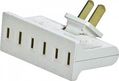 TRIM FIT OUTLET IVORY