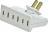 TRIM FIT OUTLET IVORY