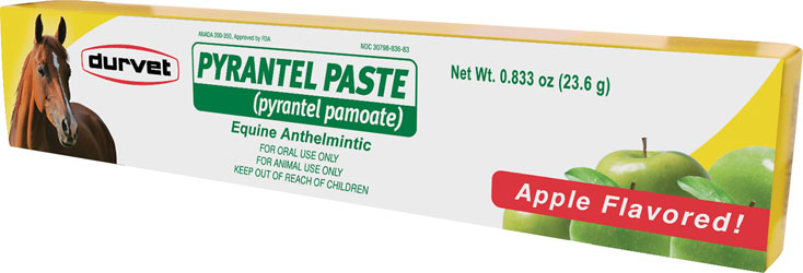 PYRANTEL PASTE