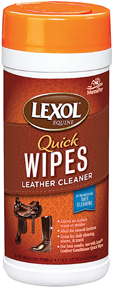 LEXOL CLEANER QUICK WIPES