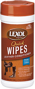 LEXOL CONDITIONER QUICK WIPES