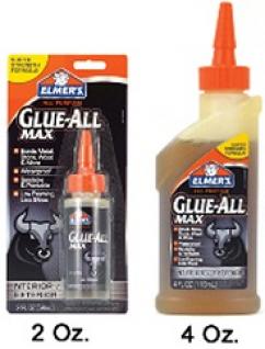 ELMERS GLUE ALL 4OZ POLY