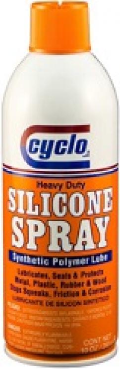 *10 OZ. SILICONE SPRAY