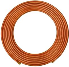 *1/4" ID COPPER TUBING LF