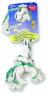 DOG TOY FRESH-N-FLOSS BONE MD