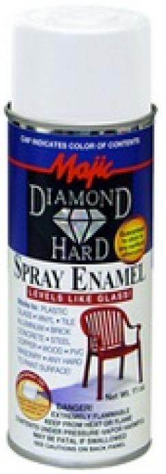 ENAMEL SPRAY GLOSS BROWN DIAMOND