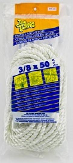 9216356 1/4X50FT TWISTED NYLON R