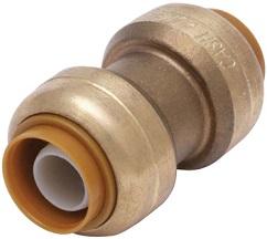 3/4" SB COUPLING LEAD FREE