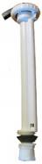 5408-11-1/2 PLAS ANTI-SIPHON BAL