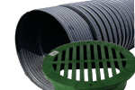 HDPE CULVERT PIPE &amp; FITTINGS