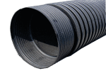 HDPE PLASTIC CULVERT PIPE