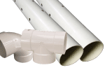 PVC DRAINAGE PIPE &amp; FITTINGS