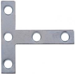 CD-T PLATE 2.5X2.5 ZC