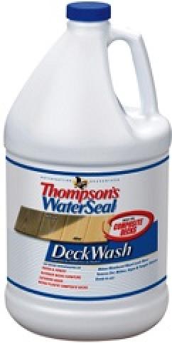 *GAL THOMPSONS DECKWASH