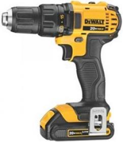 20V COMPACT DRILL DRIVER