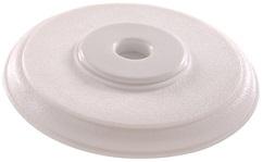 CD-CVR UP WALL DR STP WH