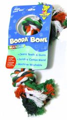 DOG TOY BONE MULTI XL