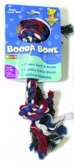 DOG TOY BONE MULTI SM