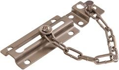 CD-DOOR CHAIN STN NICKEL