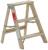 20W130-4 2FT WOOD STEPLADDER